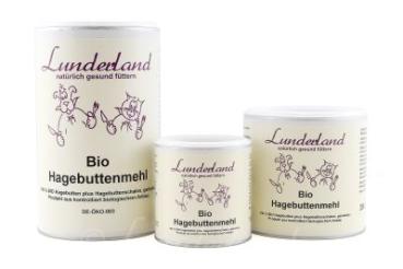 Lunderland Bio- Hagebutte